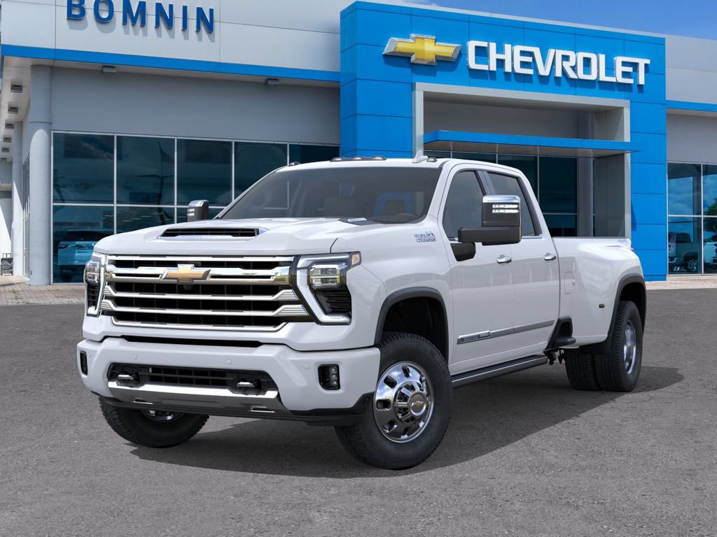 New 2026 Chevrolet Silverado 3500 High Country w/ High Country Premium Package AWD/4WD image 7