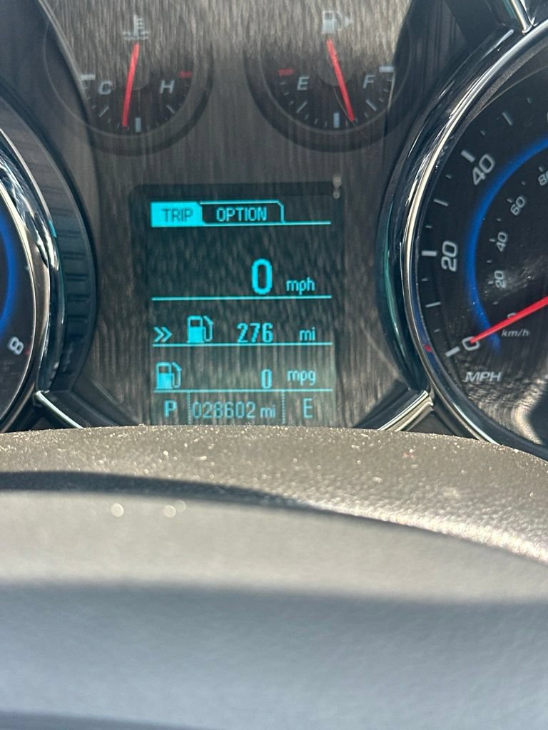 Used 2015 Chevrolet Cruze LT FWD image 5