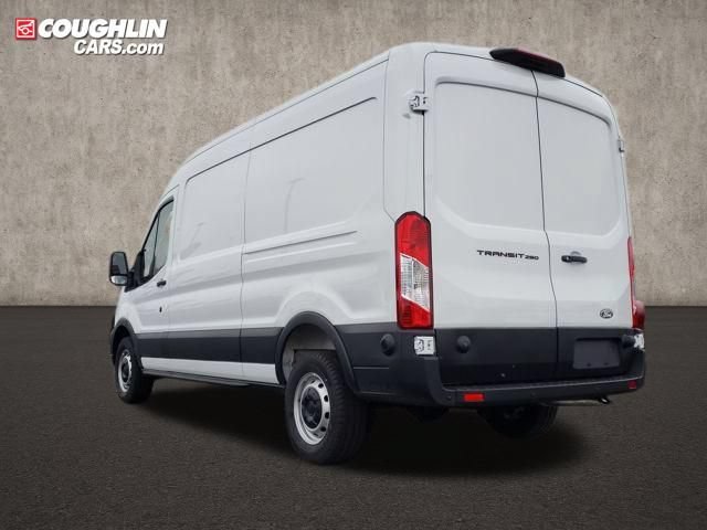 New 2026 Ford Transit 250 148 Medium Roof RWD image 5