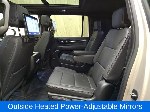 Used 2021 GMC Yukon XL Denali w/ Denali Ultimate Package AWD/4WD image 27