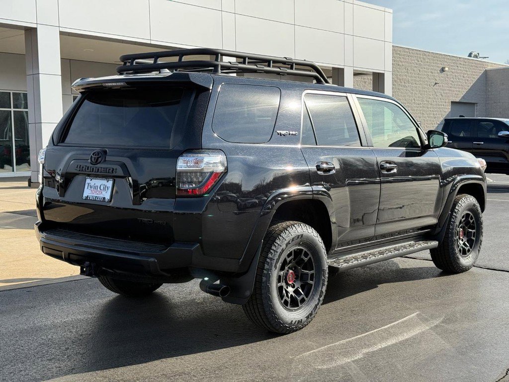 Used 2023 Toyota 4Runner TRD Pro image 3