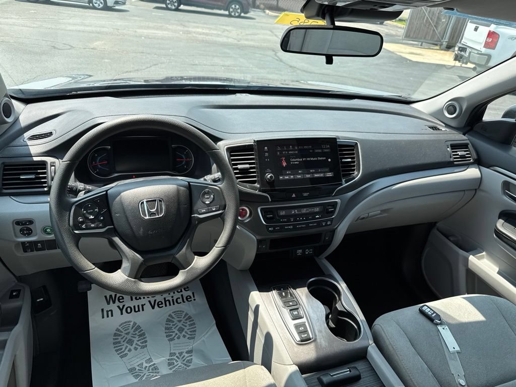 Used 2021 Honda Pilot EX image 33