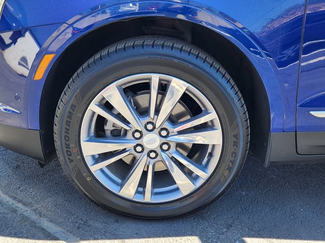 Certified 2024 Cadillac XT5 Premium Luxury w/ Technology Package AWD/4WD image 21