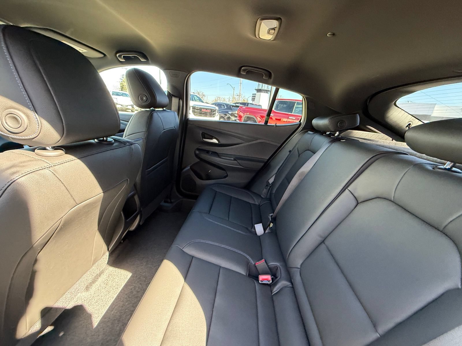 New 2026 Buick Envista Sport Touring w/ Convenience I Package FWD image 5