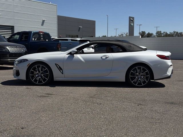 Used 2026 BMW 840i Convertible RWD image 9