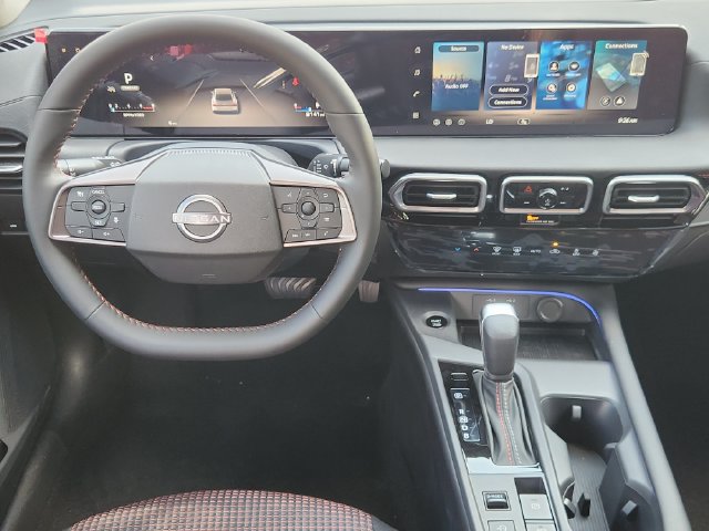 New 2026 Nissan Sentra SR w/ Floor Mat Package FWD image 24
