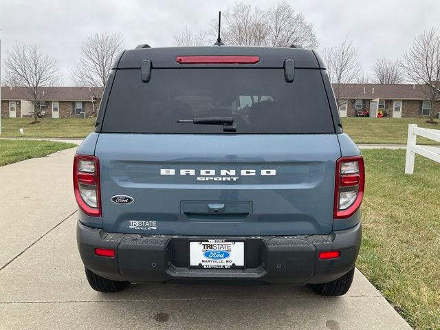 Used 2025 Ford Bronco Sport Outer Banks w/ Outer Banks Tech Package+ image 5