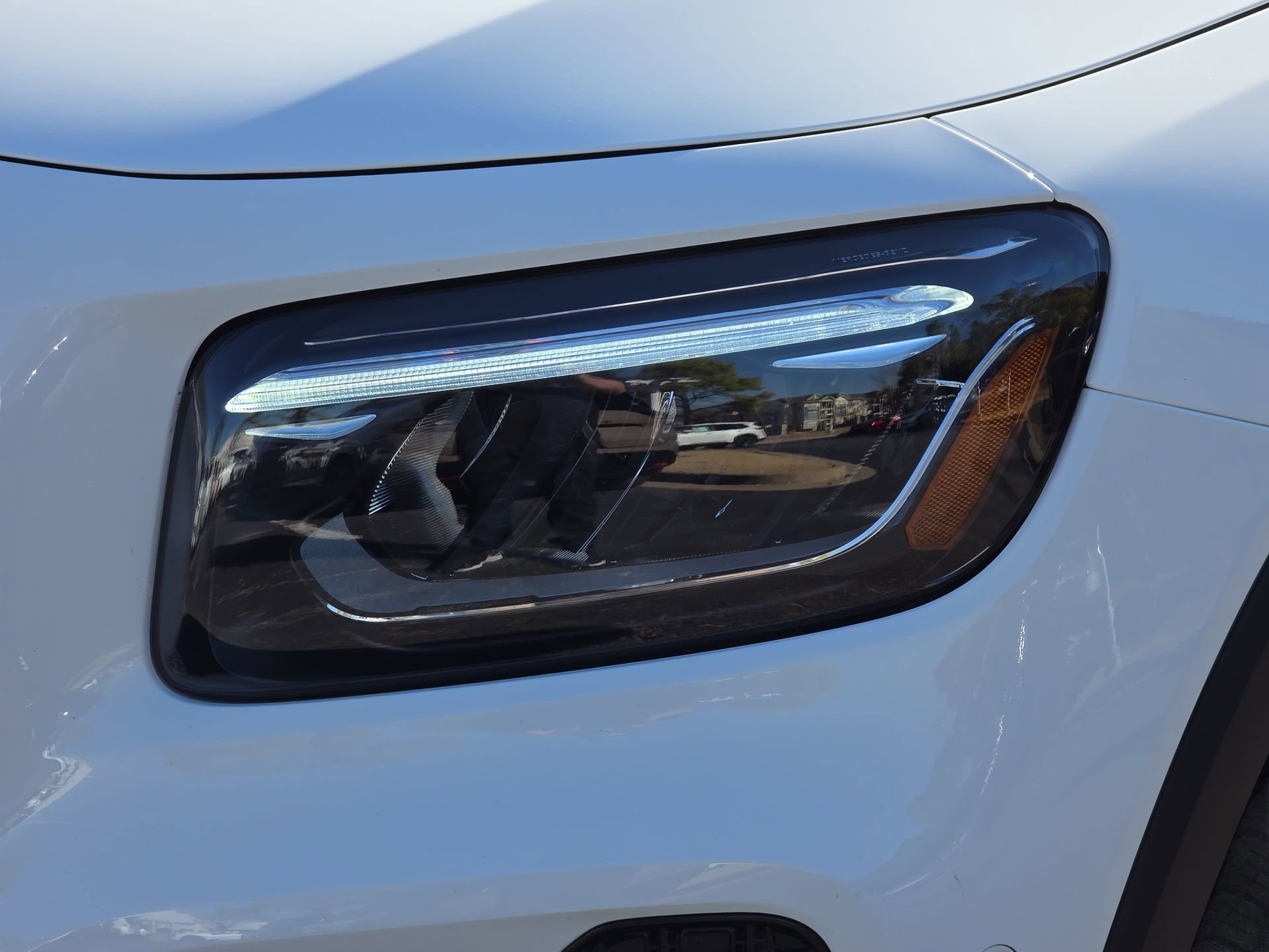 Certified 2025 Mercedes-Benz GLB 250 image 29