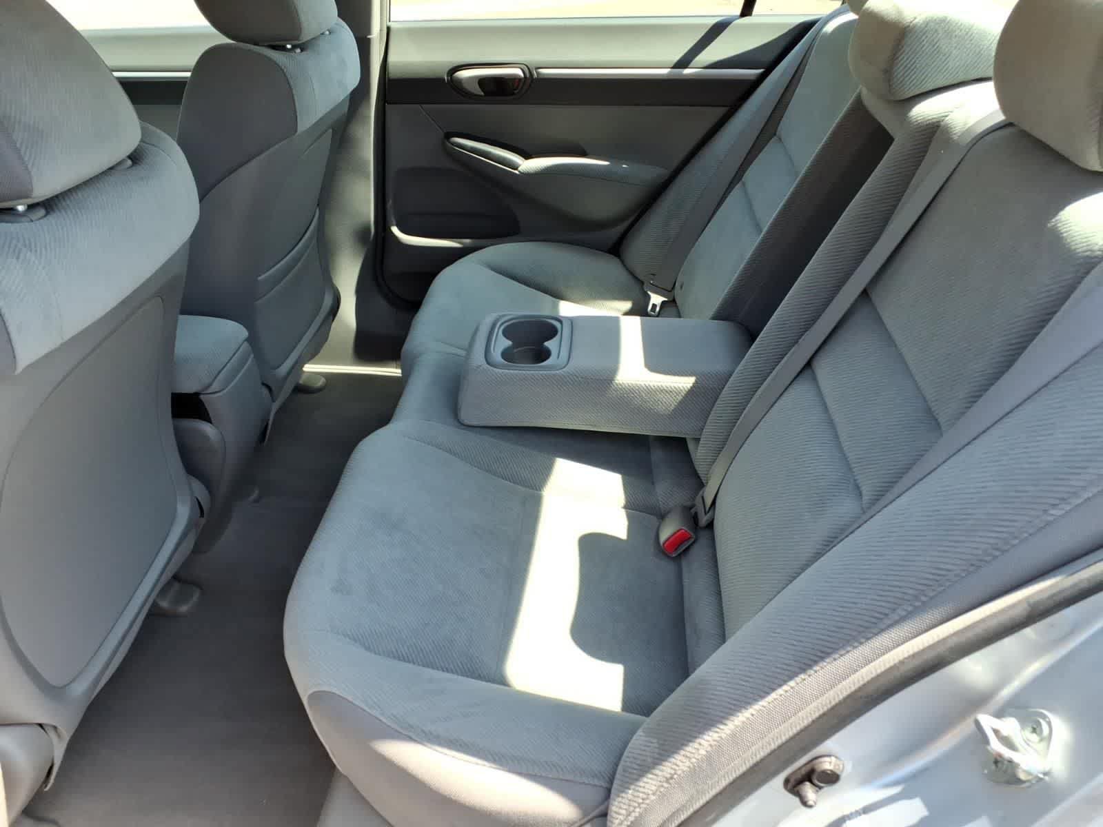 Used 2010 Honda Civic EX image 9