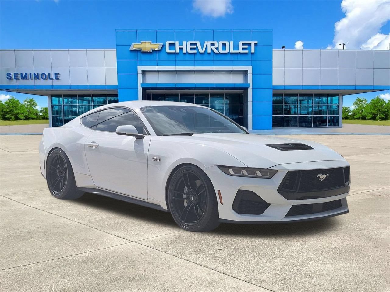 Used 2024 Ford Mustang GT Premium
