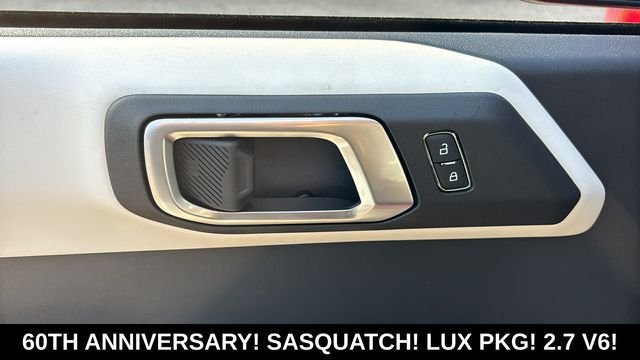 New 2026 Ford Bronco Outer Banks w/ Sasquatch Package AWD/4WD image 10