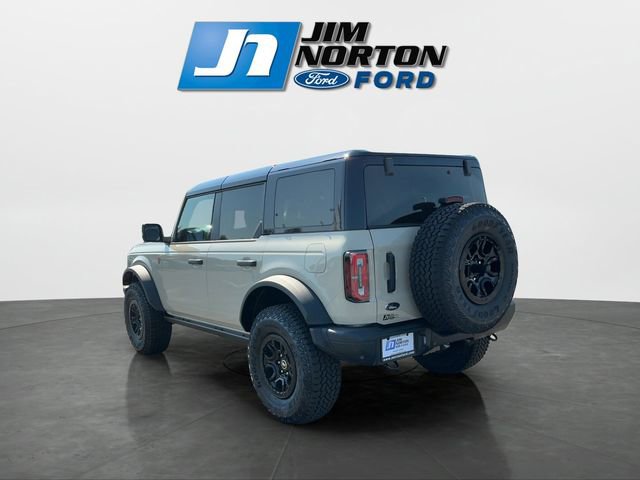 New 2025 Ford Bronco Badlands image 5