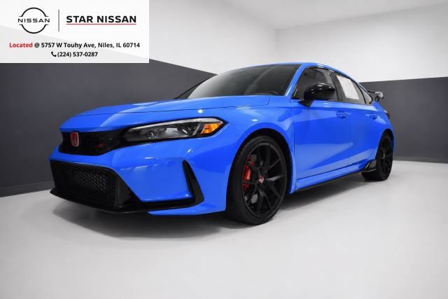 Used 2024 Honda Civic Type R