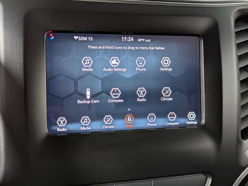 Used 2020 Jeep Cherokee Latitude Plus image 30