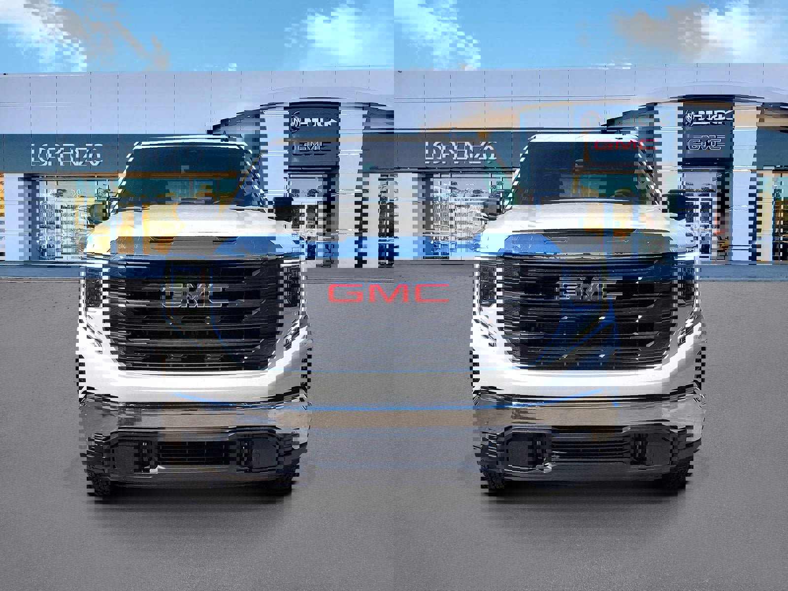 New 2026 GMC Sierra 1500 Pro w/ Pro Value Package image 2