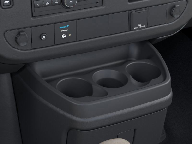 New 2026 GMC Savana 3500 w/ Power Convenience Package image 23