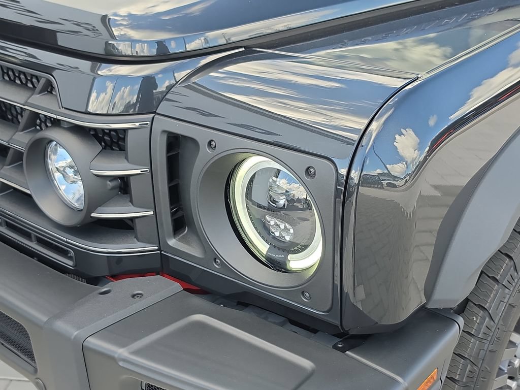 New 2026 INEOS Grenadier Station Wagon AWD/4WD image 7
