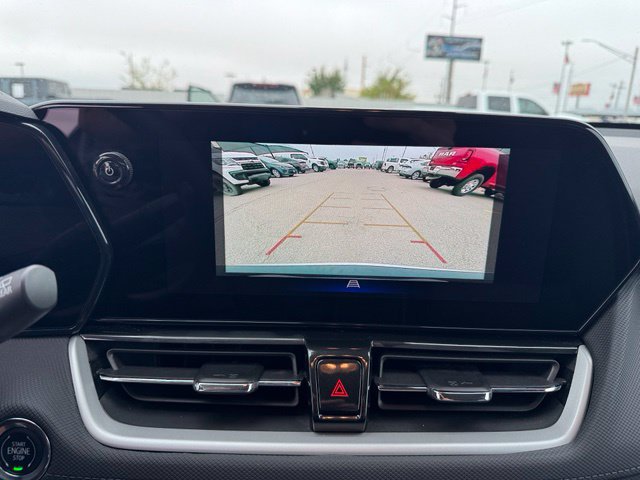 Used 2026 Chevrolet TrailBlazer LT AWD/4WD image 16
