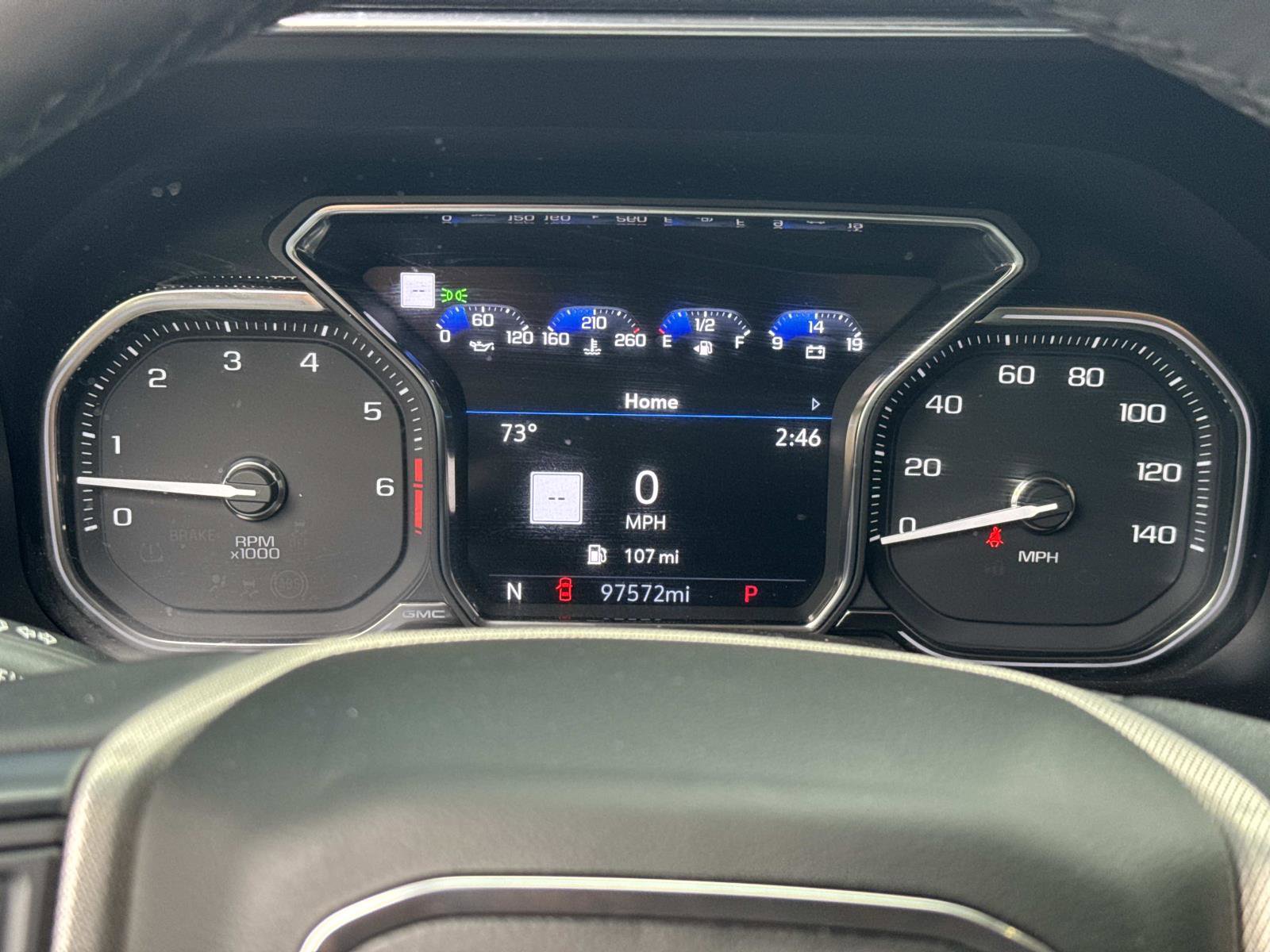 Used 2021 GMC Yukon Denali RWD image 32