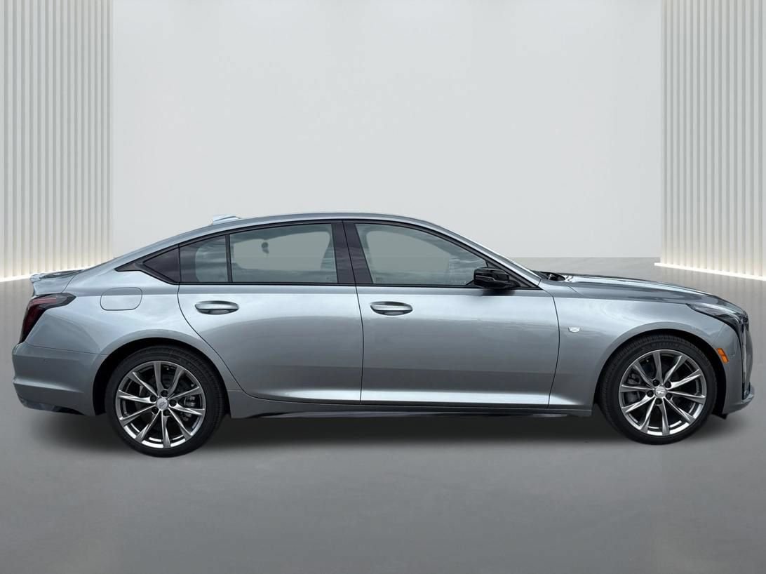 New 2026 Cadillac CT5 Sport RWD image 4