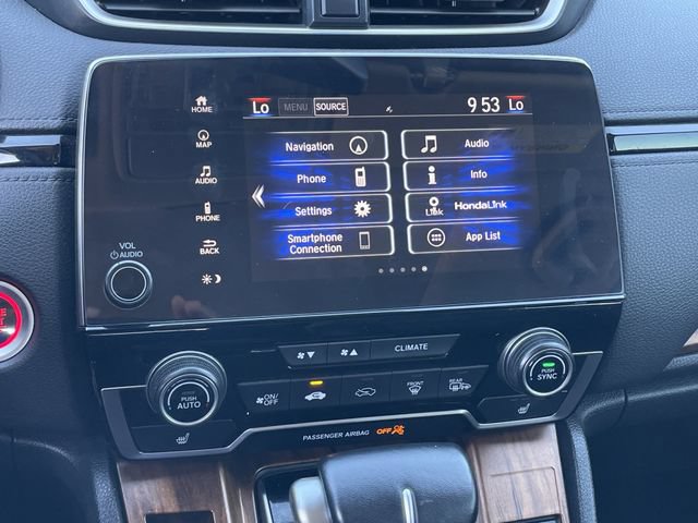 Used 2019 Honda CR-V Touring image 17