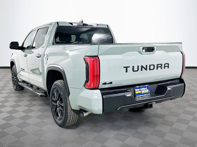 New 2026 Toyota Tundra Limited image 23