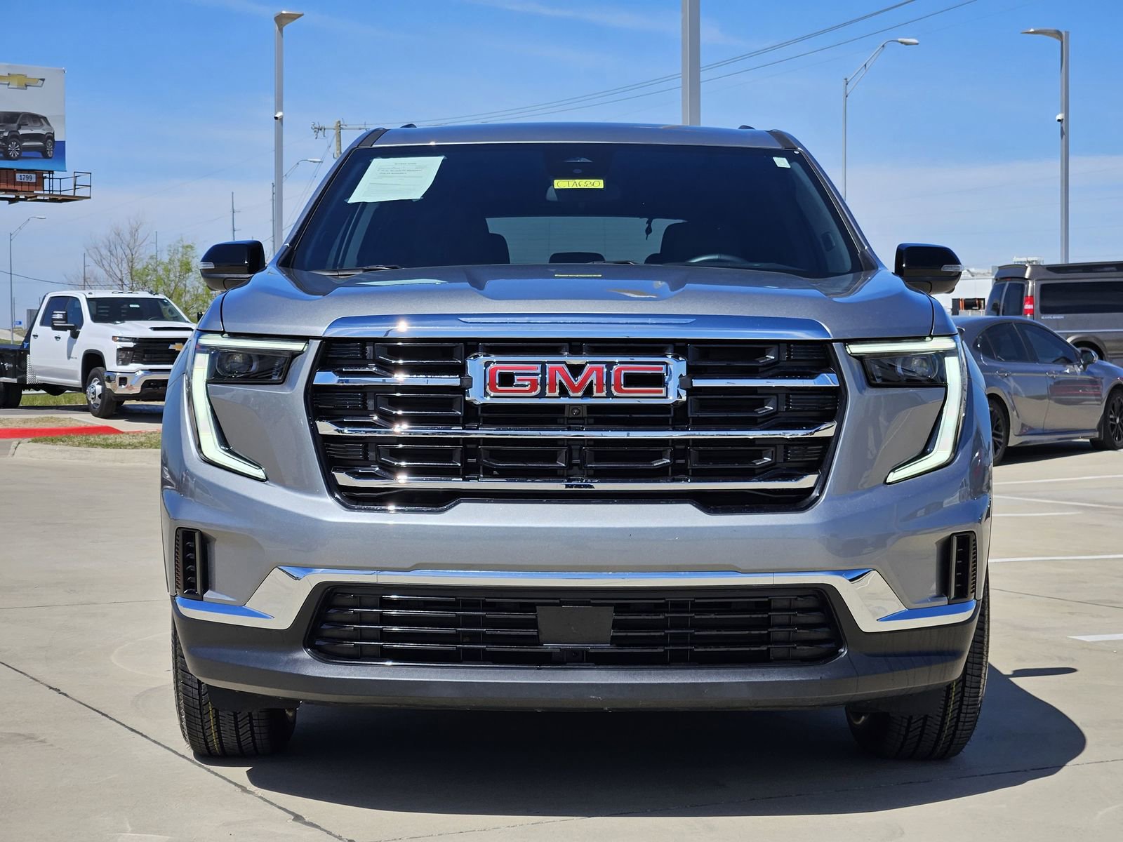 Certified 2025 GMC Acadia Elevation image 6