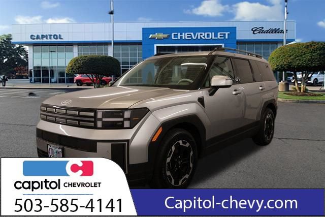 Used 2024 Hyundai Santa Fe SEL AWD/4WD image 7