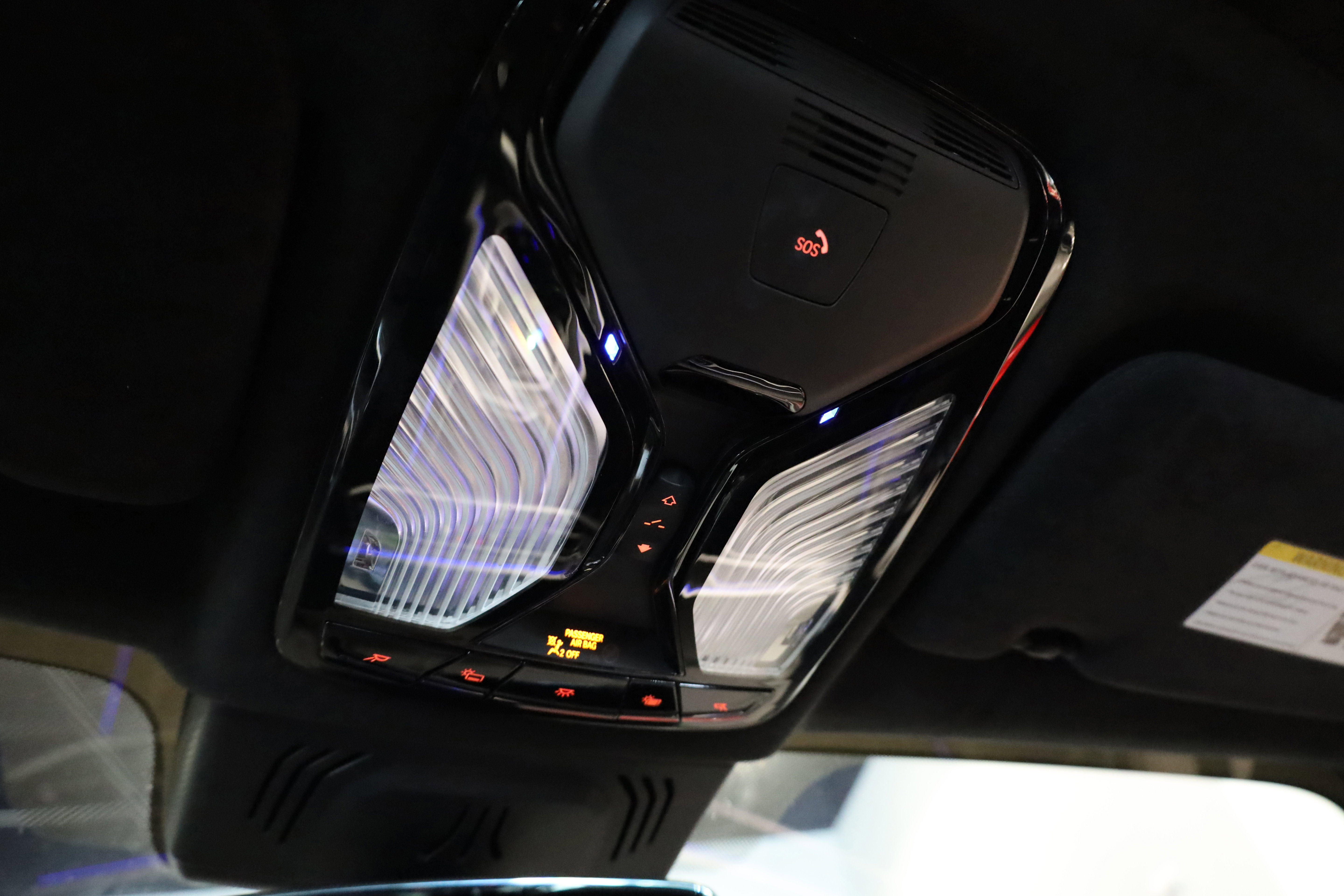 Used 2022 BMW X7 xDrive40i w/ M Sport Package image 34