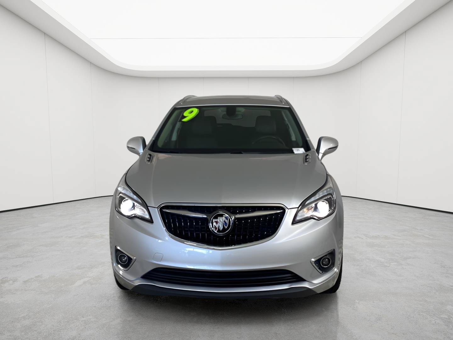 Certified 2019 Buick Envision Essence AWD/4WD image 41