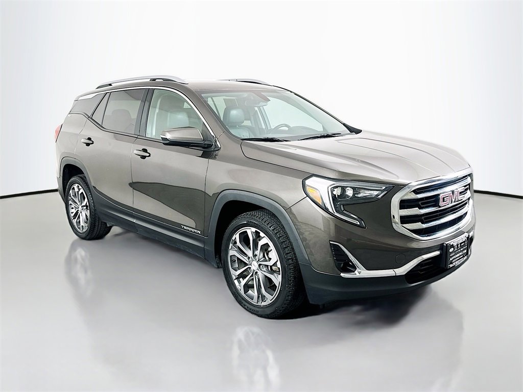 Used 2019 GMC Terrain SLT w/ Preferred Package