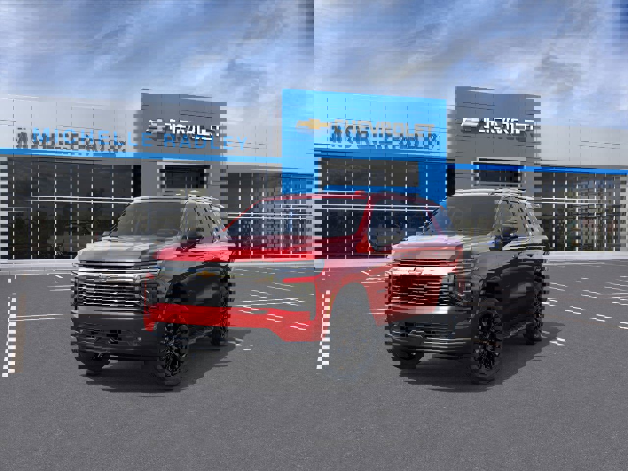 New 2026 Chevrolet Tahoe Premier image 34