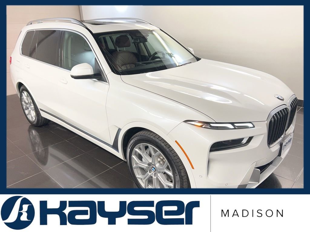 Used 2023 BMW X7 xDrive40i w/ Premium Package video 1