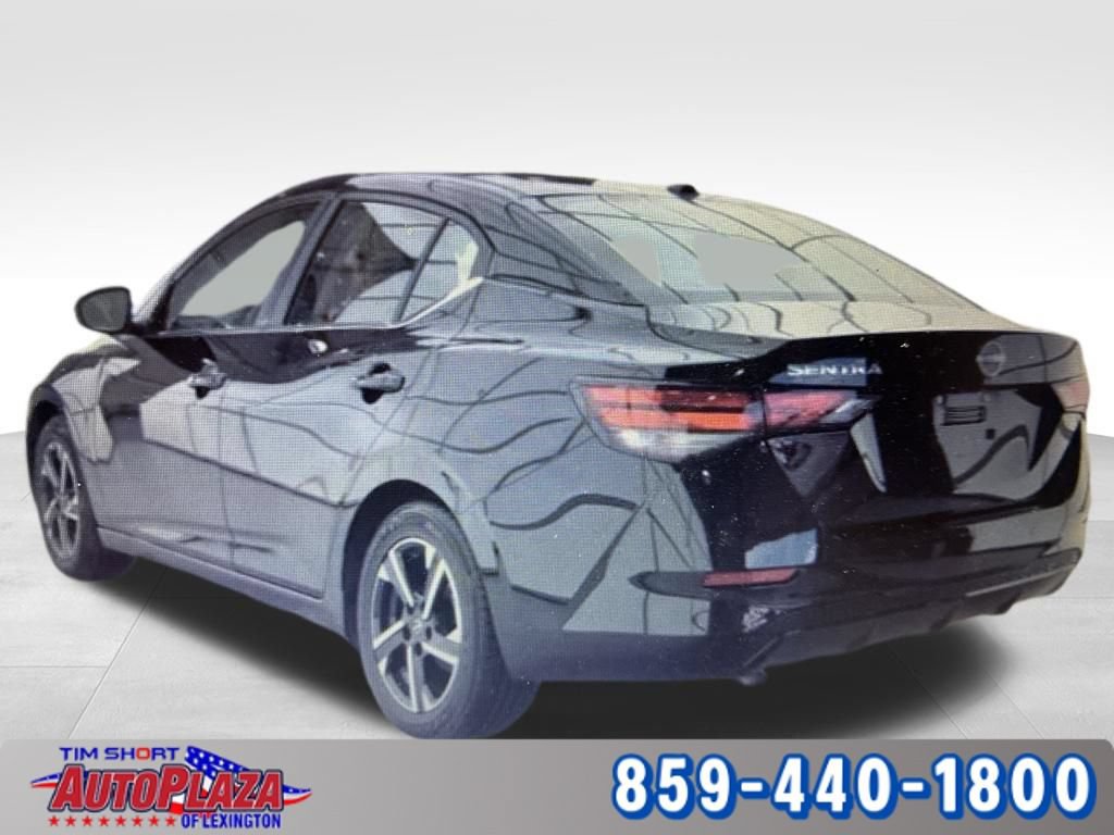 Used 2025 Nissan Sentra SV FWD image 7
