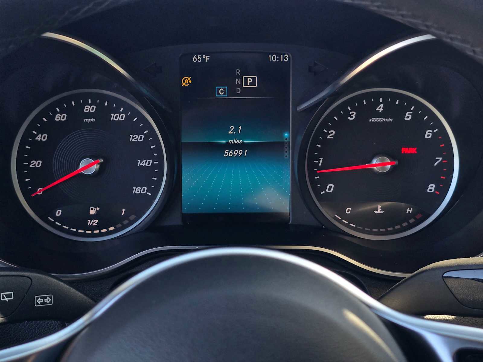 Used 2021 Mercedes-Benz GLC 300 4MATIC image 27