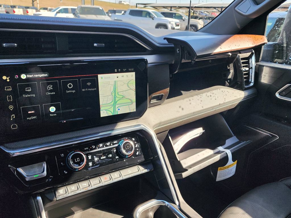 New 2026 GMC Sierra 2500 Denali w/ Denali Reserve Package image 38