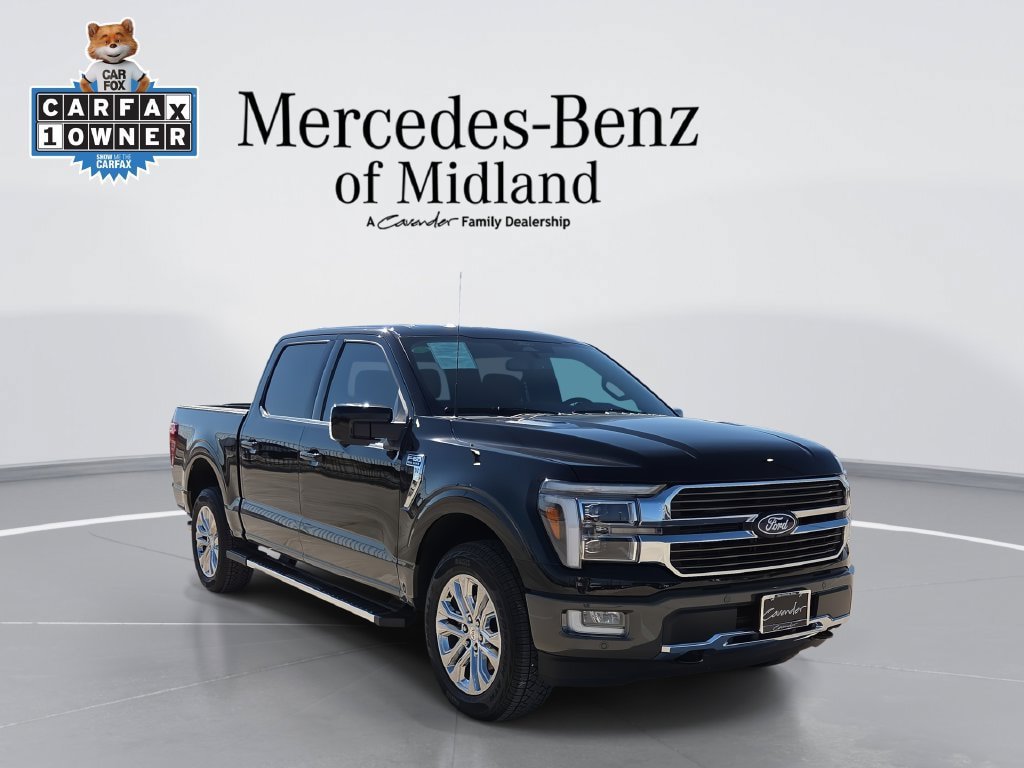 Used 2026 Ford F150 King Ranch AWD/4WD image 1