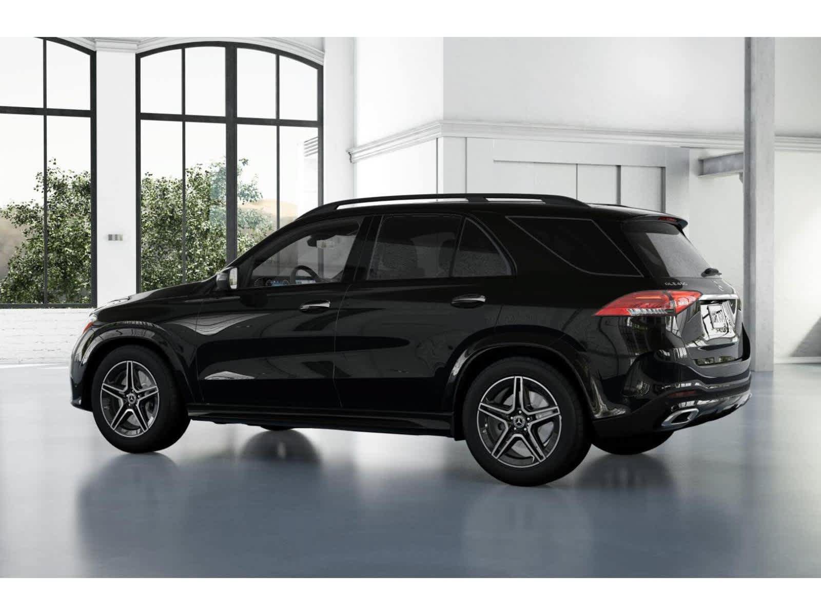 New 2026 Mercedes-Benz GLE 450 4MATIC image 30