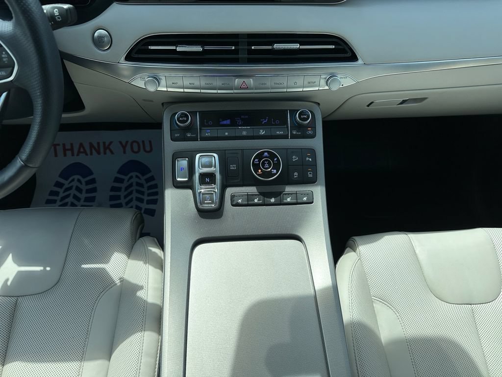Used 2022 Hyundai Palisade Calligraphy AWD/4WD image 11