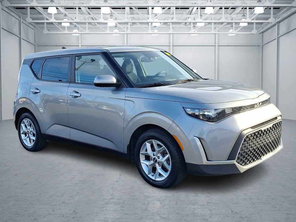 Used 2023 Kia Soul S image 7