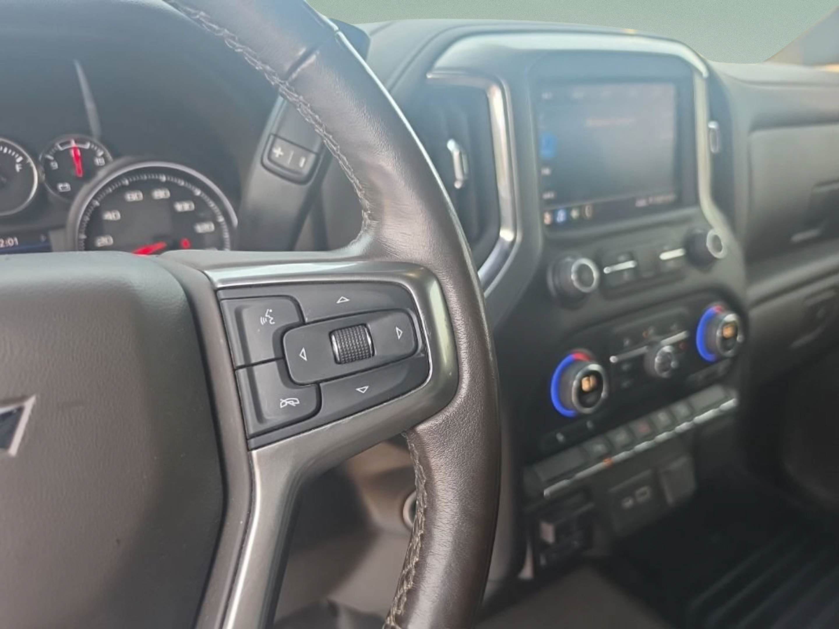 Used 2022 Chevrolet Silverado 2500 LT w/ All Star Edition AWD/4WD image 15