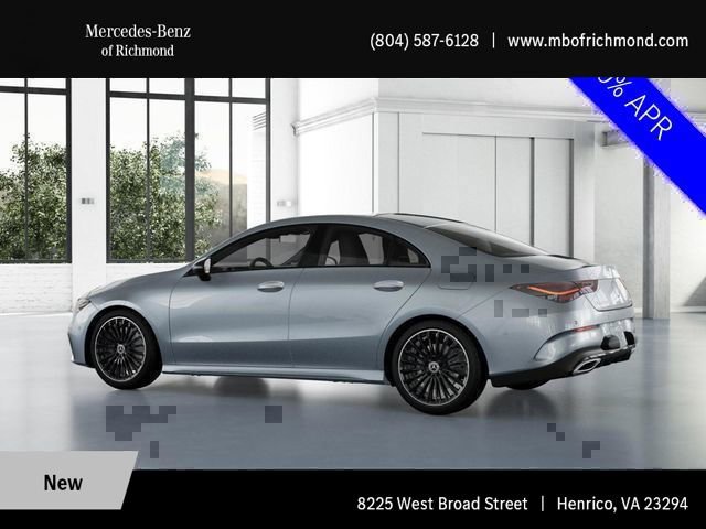 New 2026 Mercedes-Benz CLA 250 4MATIC image 31