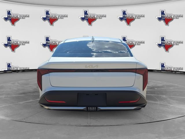 Used 2025 Kia K4 FWD image 4