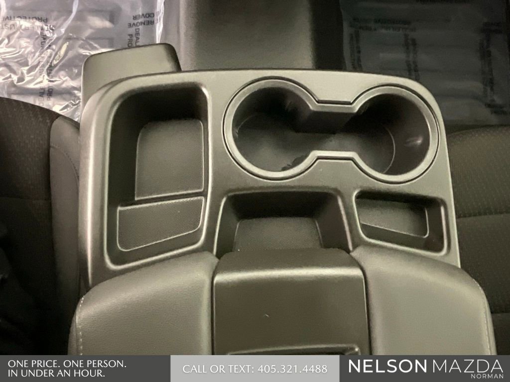 Used 2024 Chevrolet Silverado 1500 W/T w/ WT Value Package image 31