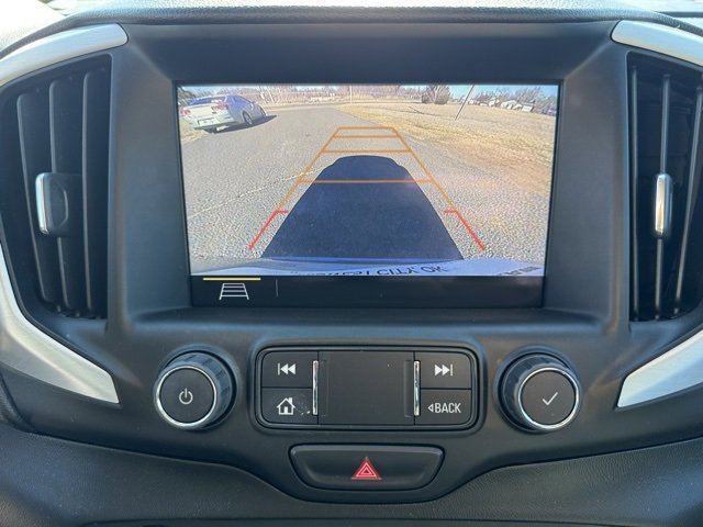 Used 2021 GMC Terrain SLT w/ Infotainment Package II image 16