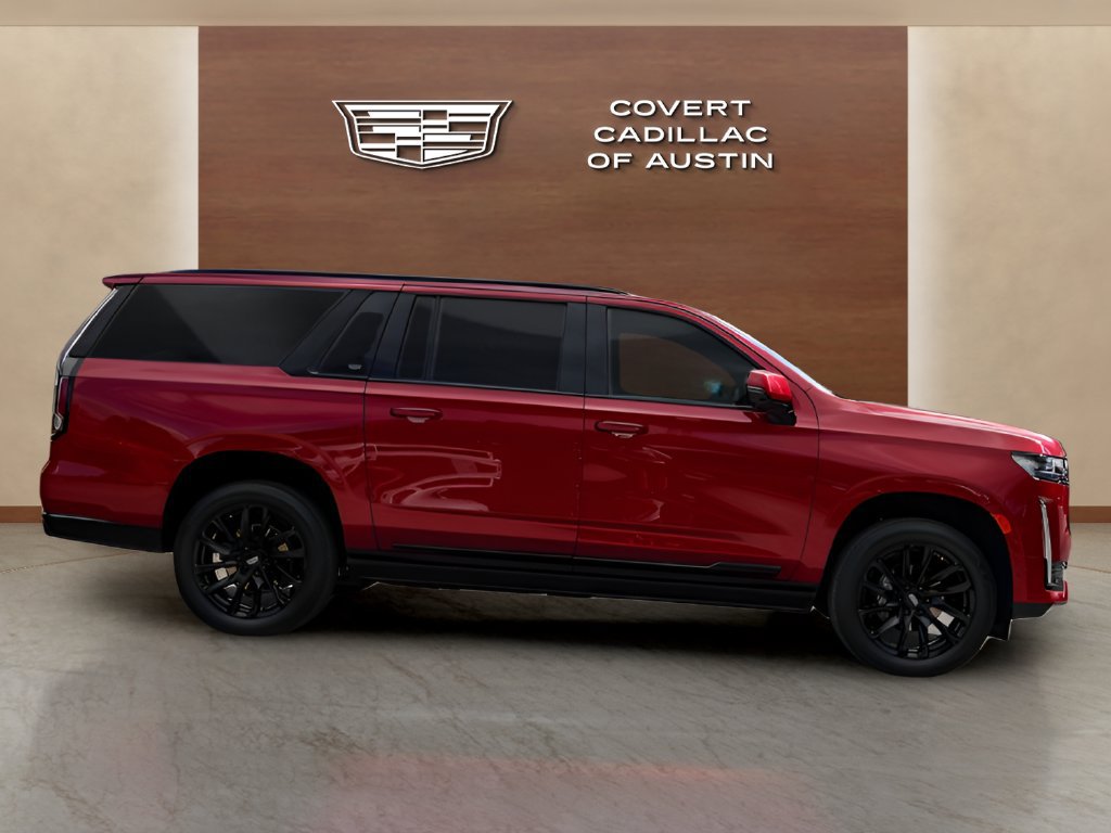 Used 2022 Cadillac Escalade ESV Sport w/ Touring Package AWD/4WD image 5
