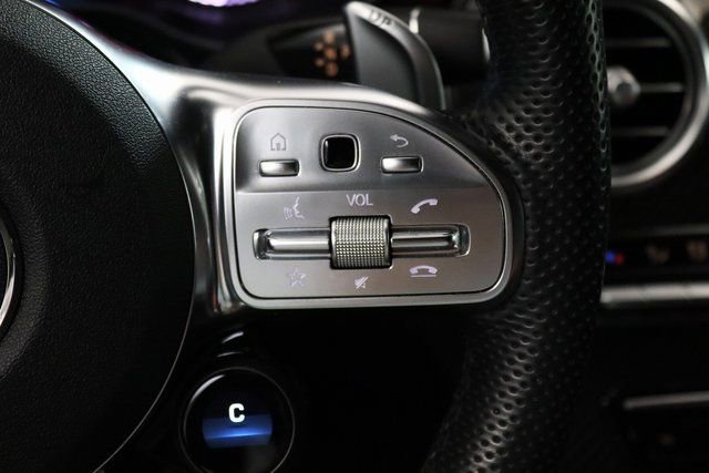 Used 2021 Mercedes-Benz GLC 63 AMG S w/ Driver Assistance Package image 6