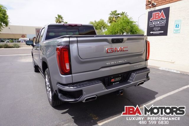Used 2023 GMC Sierra 1500 Denali w/ Denali Reserve Package AWD/4WD image 44