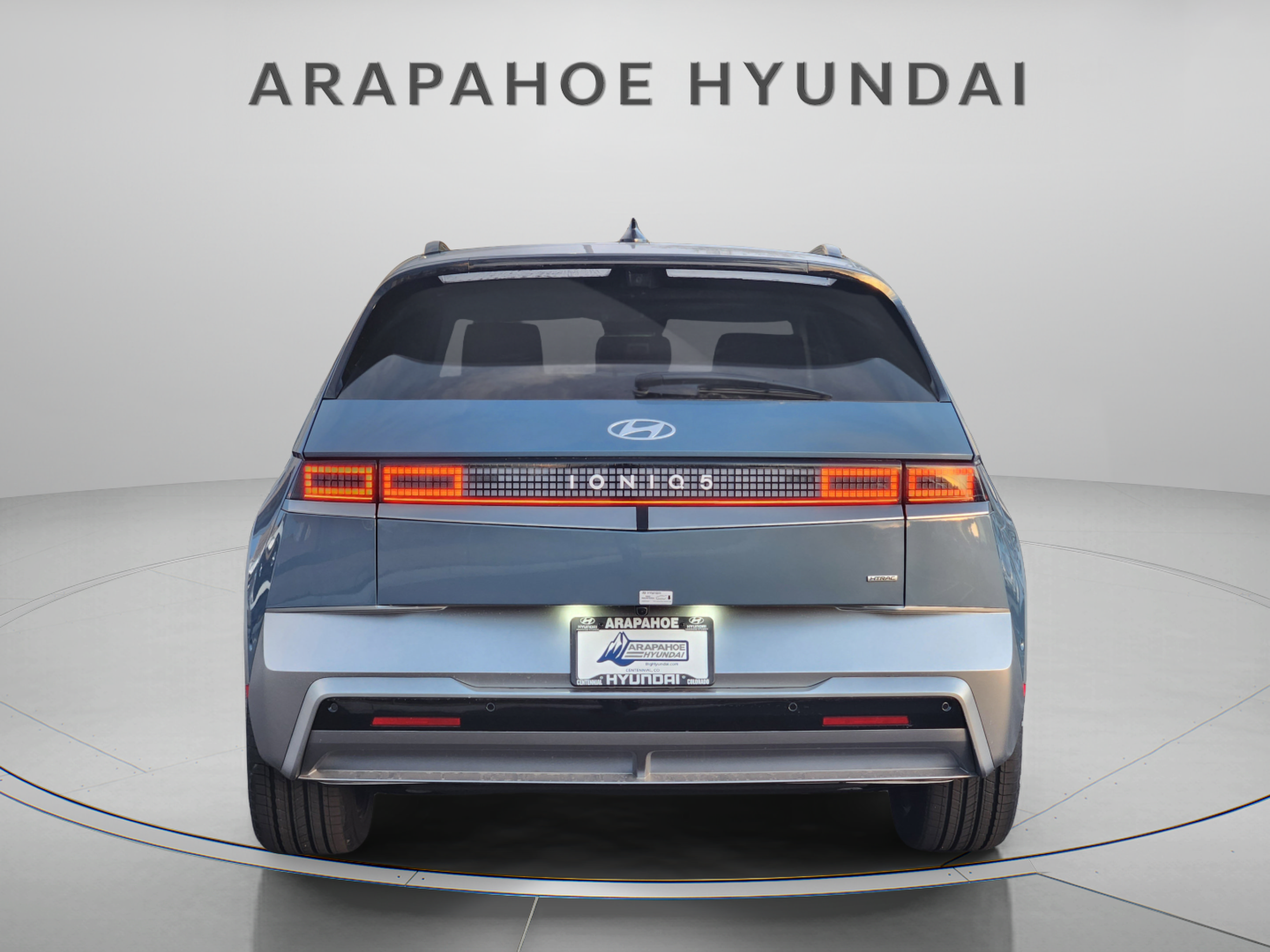 New 2026 Hyundai Ioniq 5 Limited AWD/4WD image 4