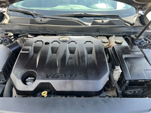 Used 2018 Chevrolet Impala LT w/ Sunroof and Spoiler Package image 31